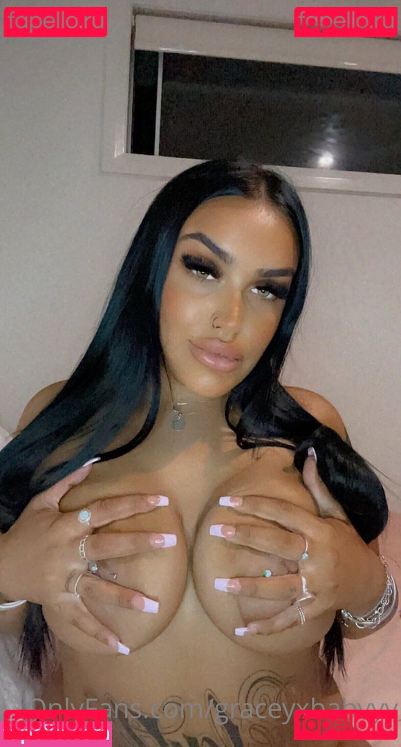 Graceyxbabyyy Nude Onlyfans Photo 24