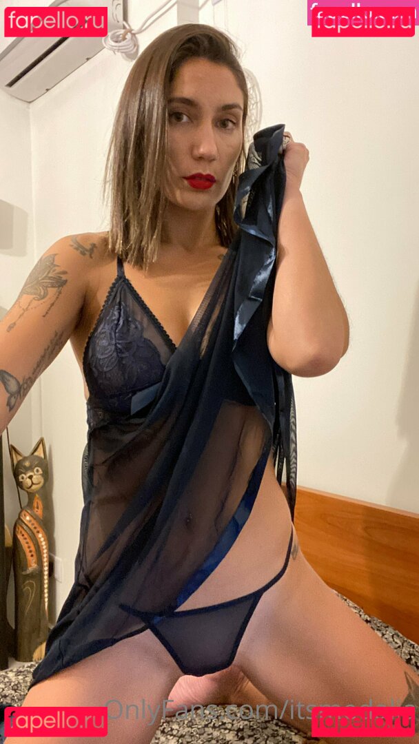 Itsmedalia Nude Onlyfans Photo 59