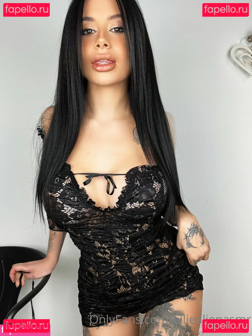 Ellie Alien ASMR Onlyfans Photo Gallery 