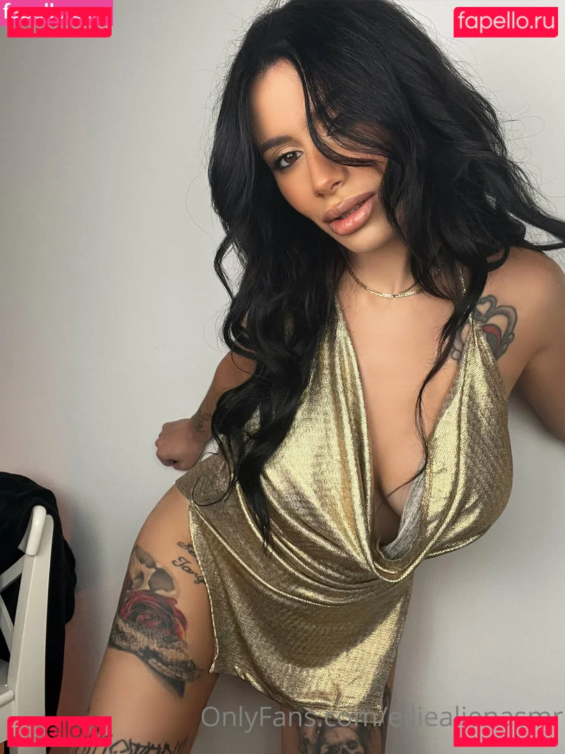 Ellie Alien ASMR Onlyfans Photo Gallery 