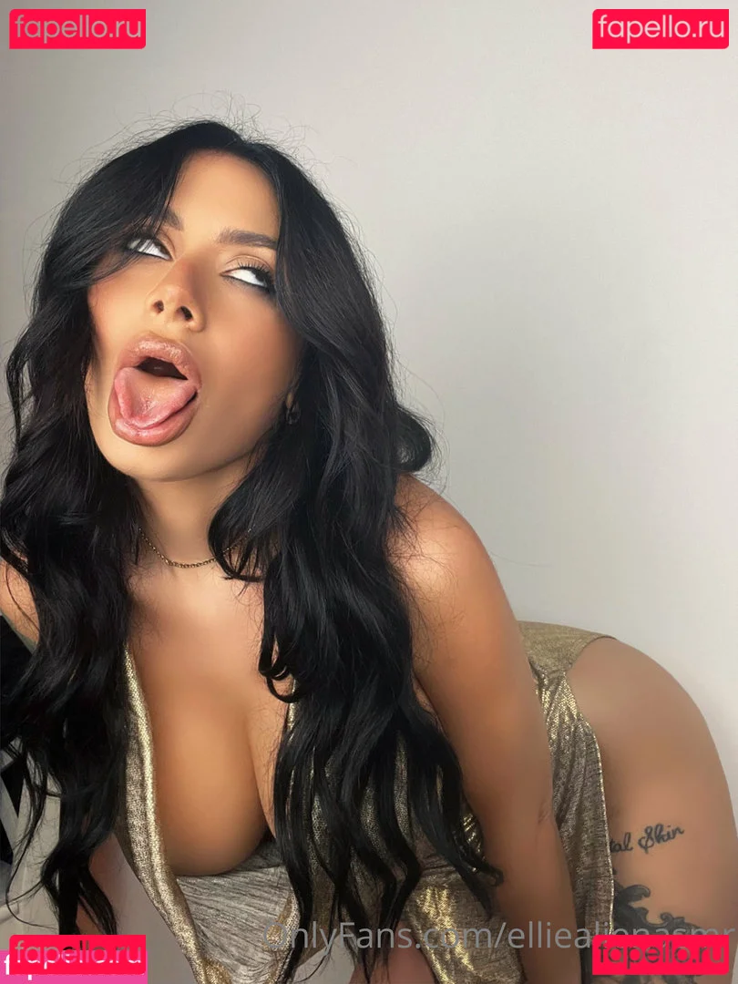 Ellie Alien ASMR Onlyfans Photo Gallery 