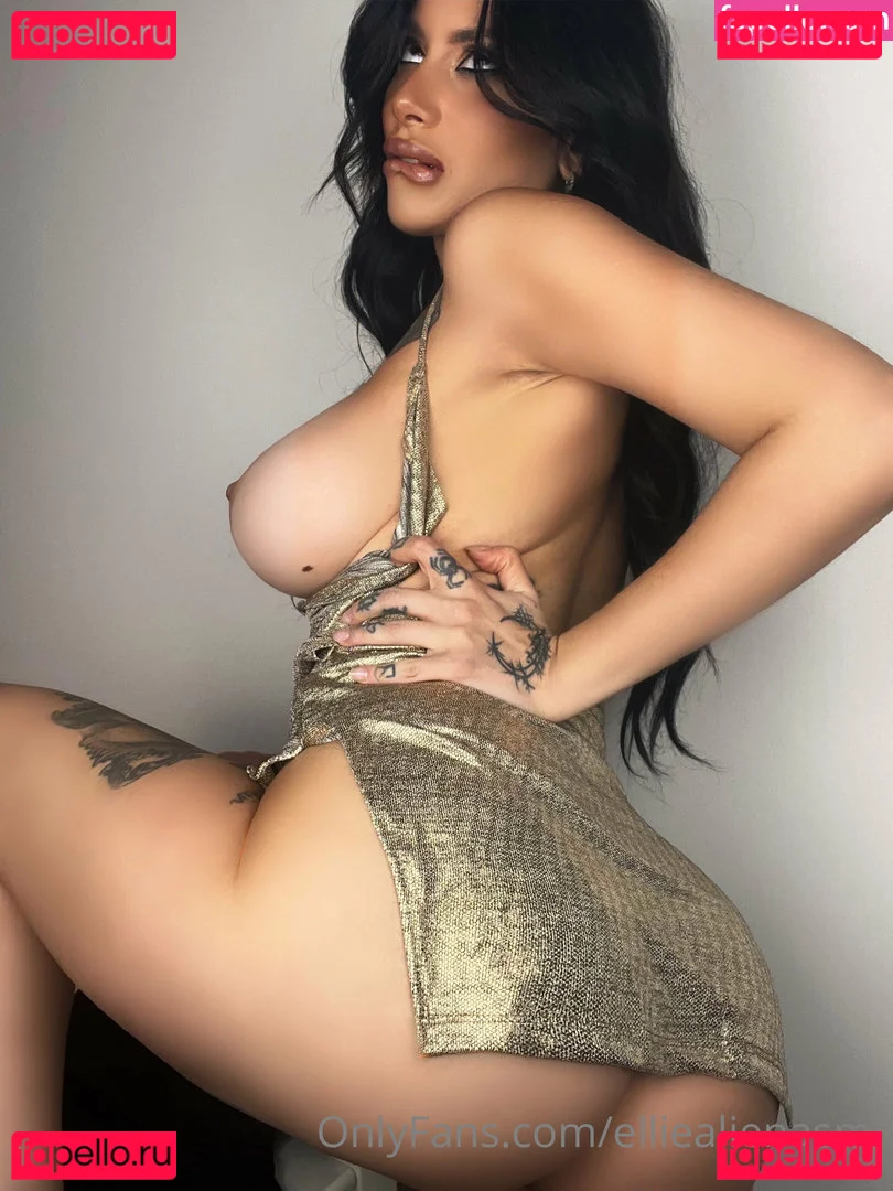 Ellie Alien ASMR Onlyfans Photo Gallery 