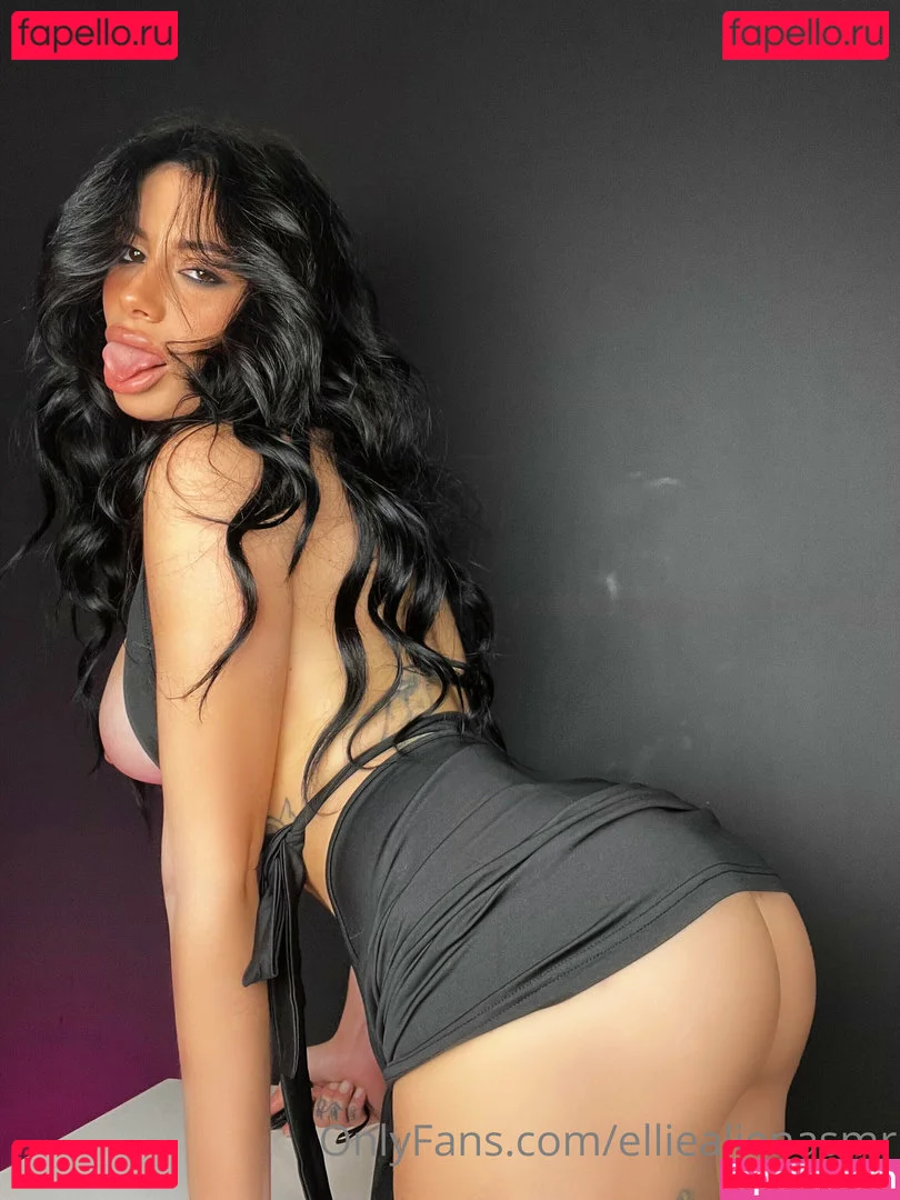 Ellie Alien ASMR Onlyfans Photo Gallery 