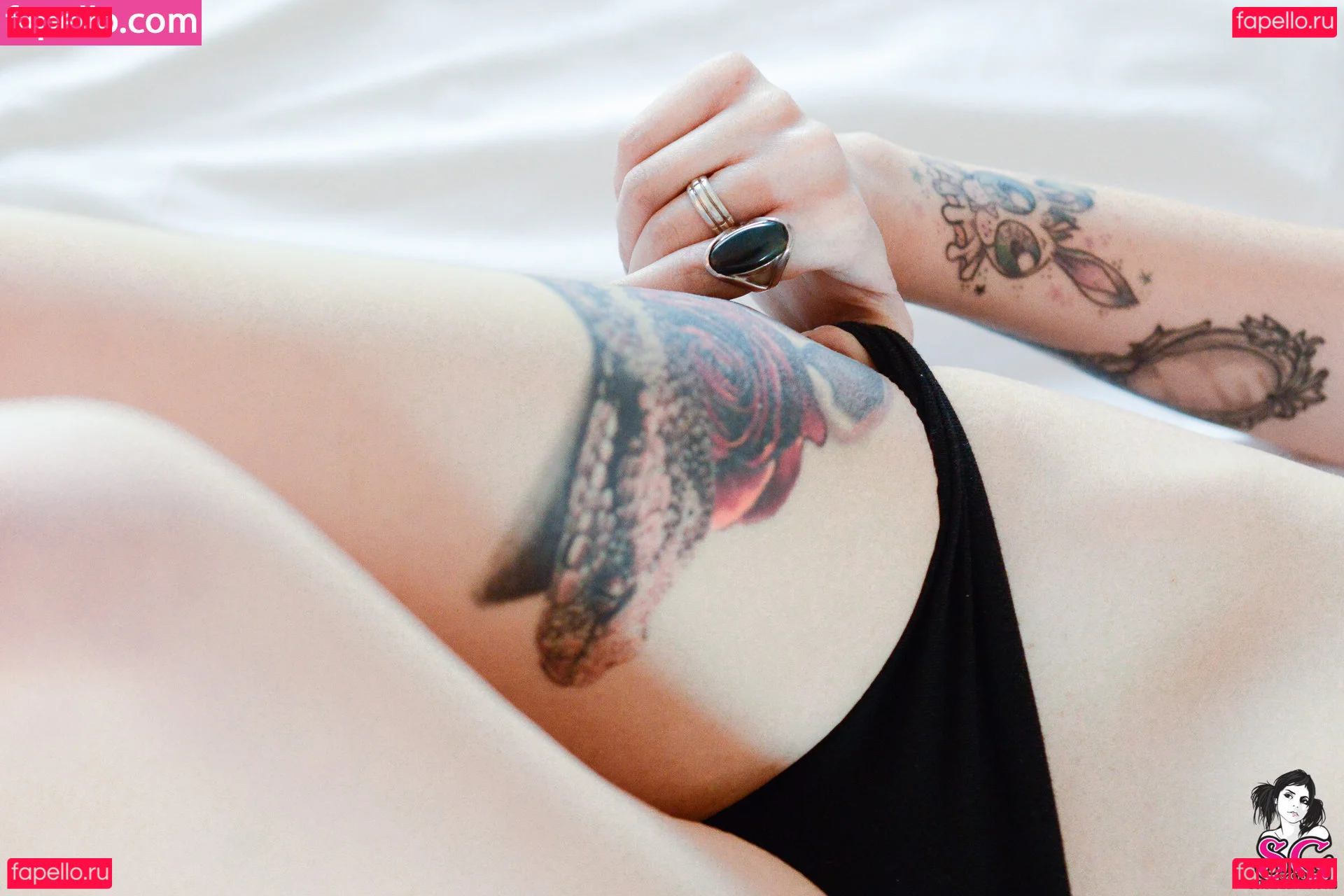 Ellie Alien ASMR Onlyfans Photo Gallery 