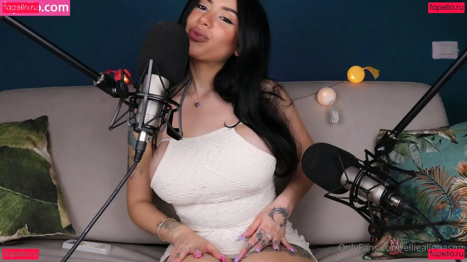 Ellie Alien ASMR Onlyfans Photo Gallery 