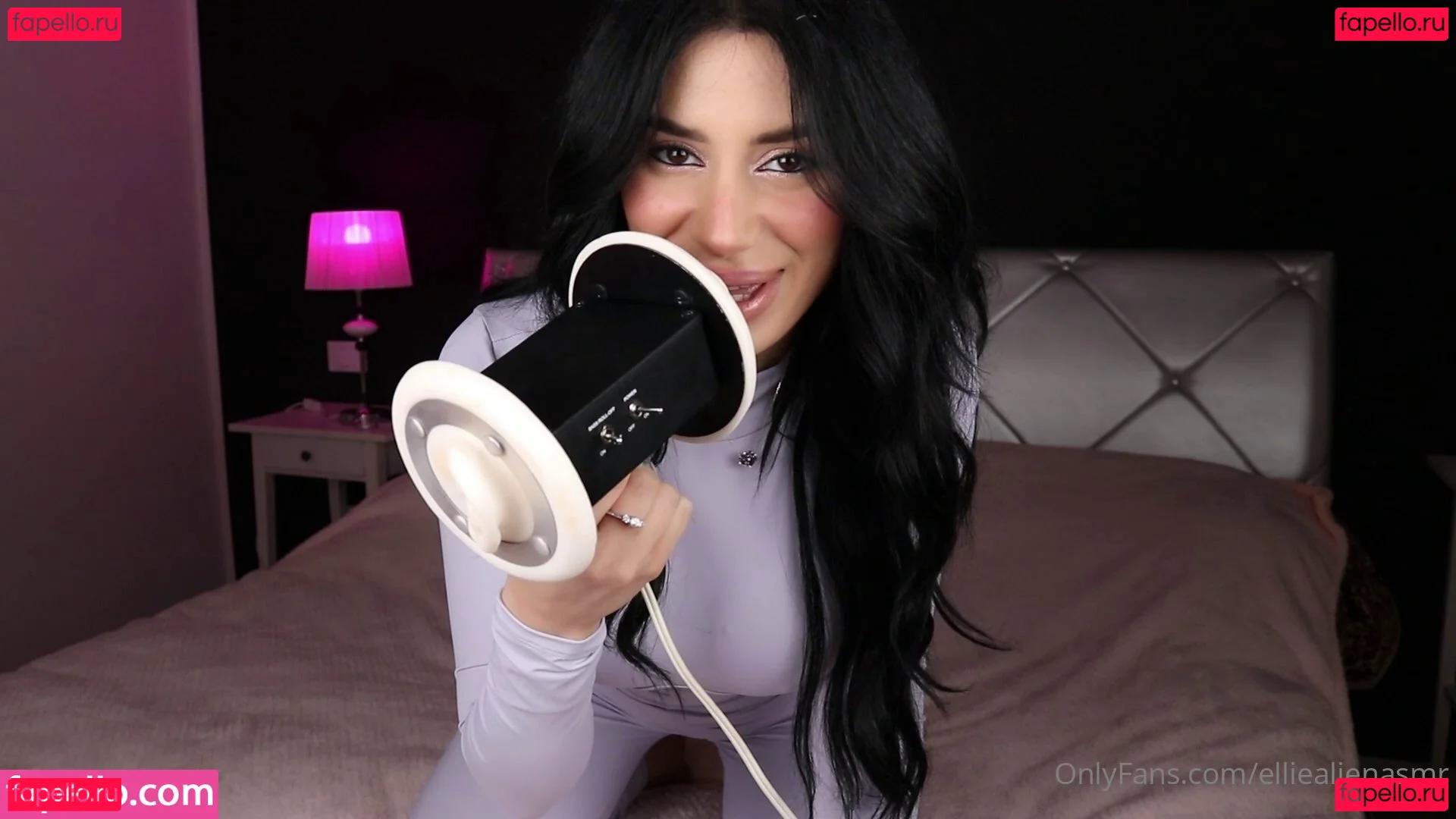 Ellie Alien ASMR Onlyfans Photo Gallery 