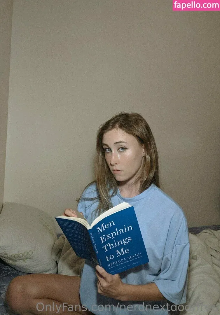 nerdnextdoorx Onlyfans Photo Gallery 