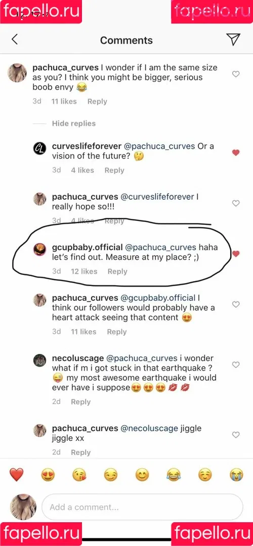 gcupbaby Onlyfans Photo Gallery 