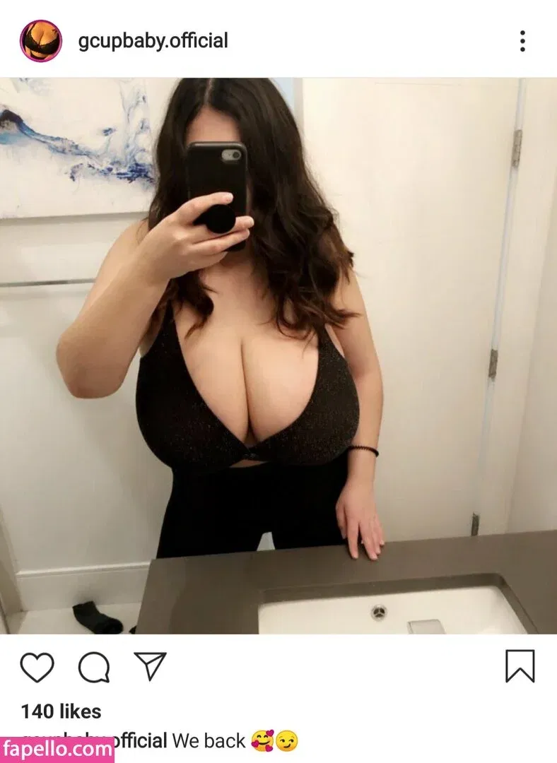 gcupbaby Onlyfans Photo Gallery 