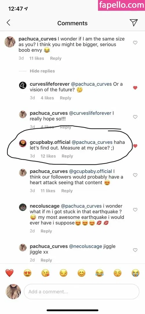 gcupbaby Onlyfans Photo Gallery 