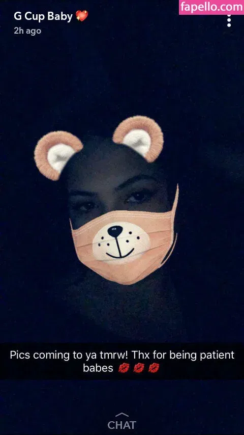 gcupbaby Onlyfans Photo Gallery 