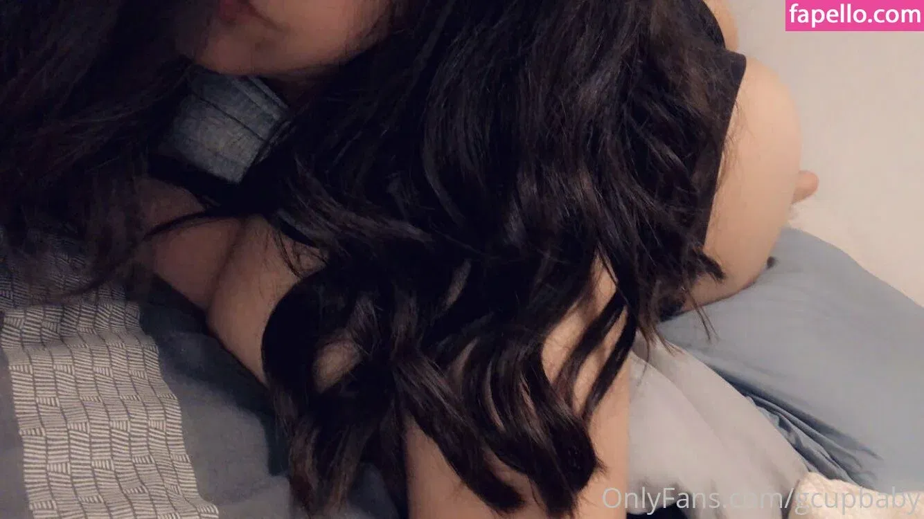 gcupbaby Onlyfans Photo Gallery 