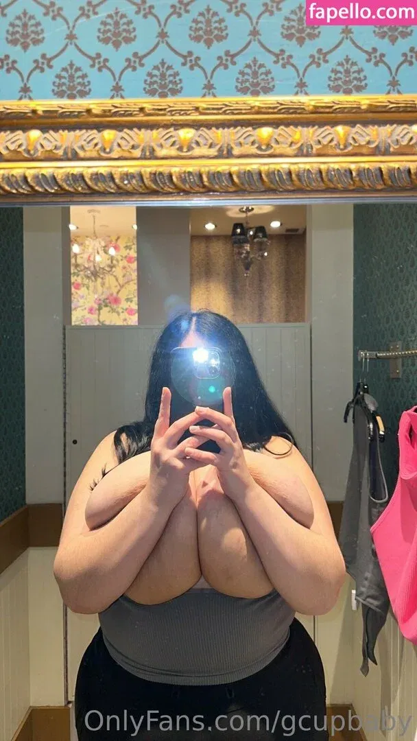 gcupbaby Onlyfans Photo Gallery 