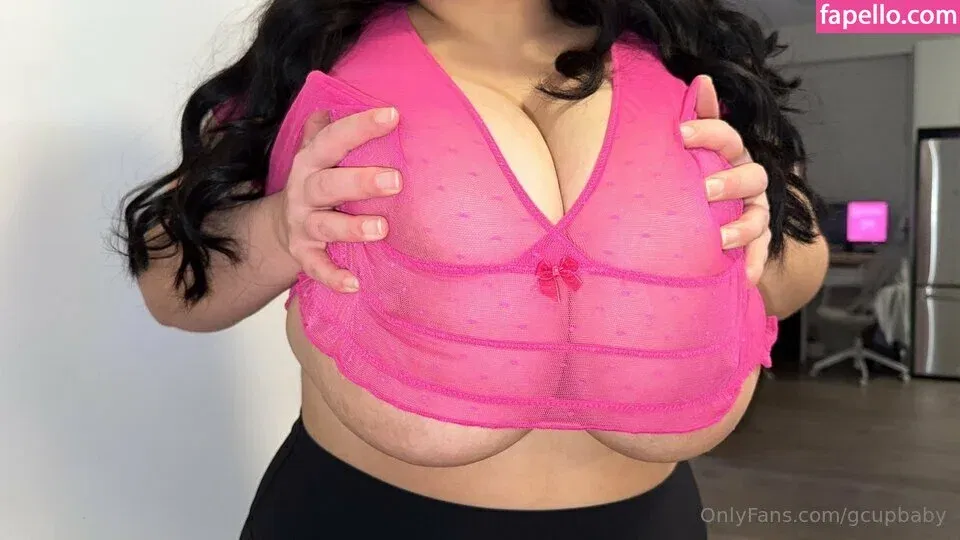 gcupbaby Onlyfans Photo Gallery 