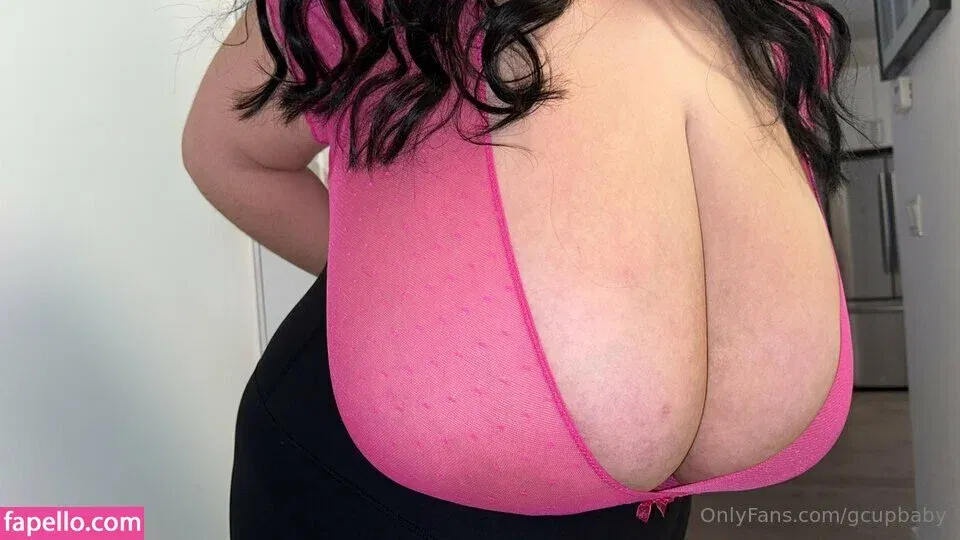 gcupbaby Onlyfans Photo Gallery 