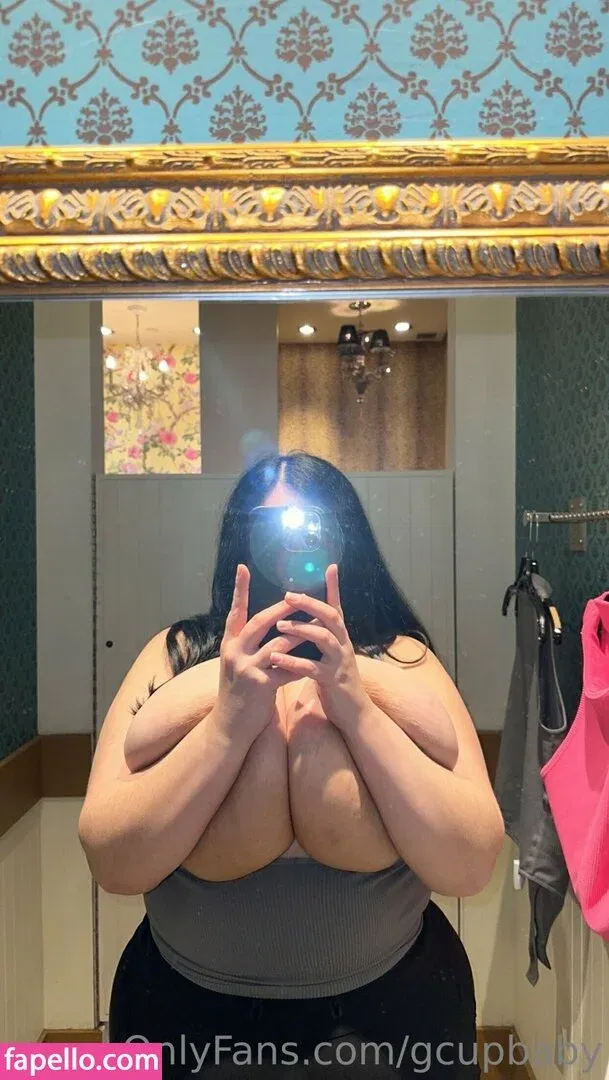 gcupbaby Onlyfans Photo Gallery 