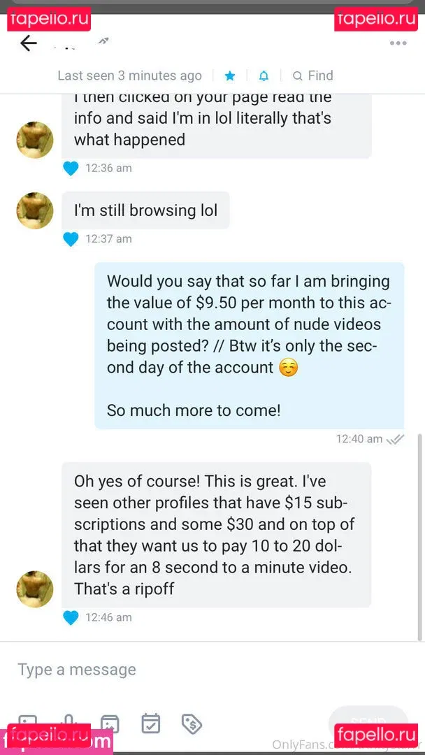 Trinitystarrr Onlyfans Photo Gallery 