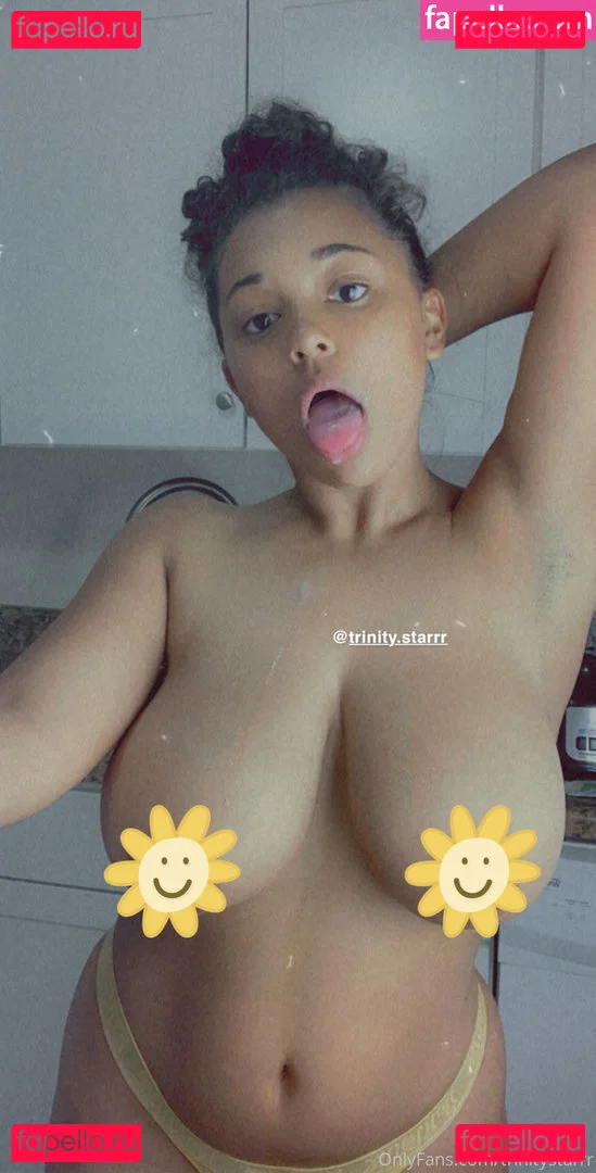 Trinitystarrr Onlyfans Photo Gallery 
