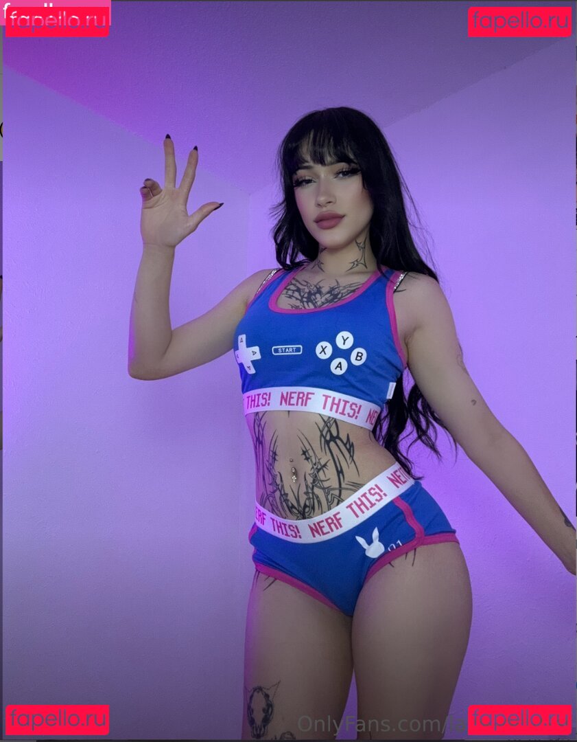 lazellecyber Nude Onlyfans Photo 14