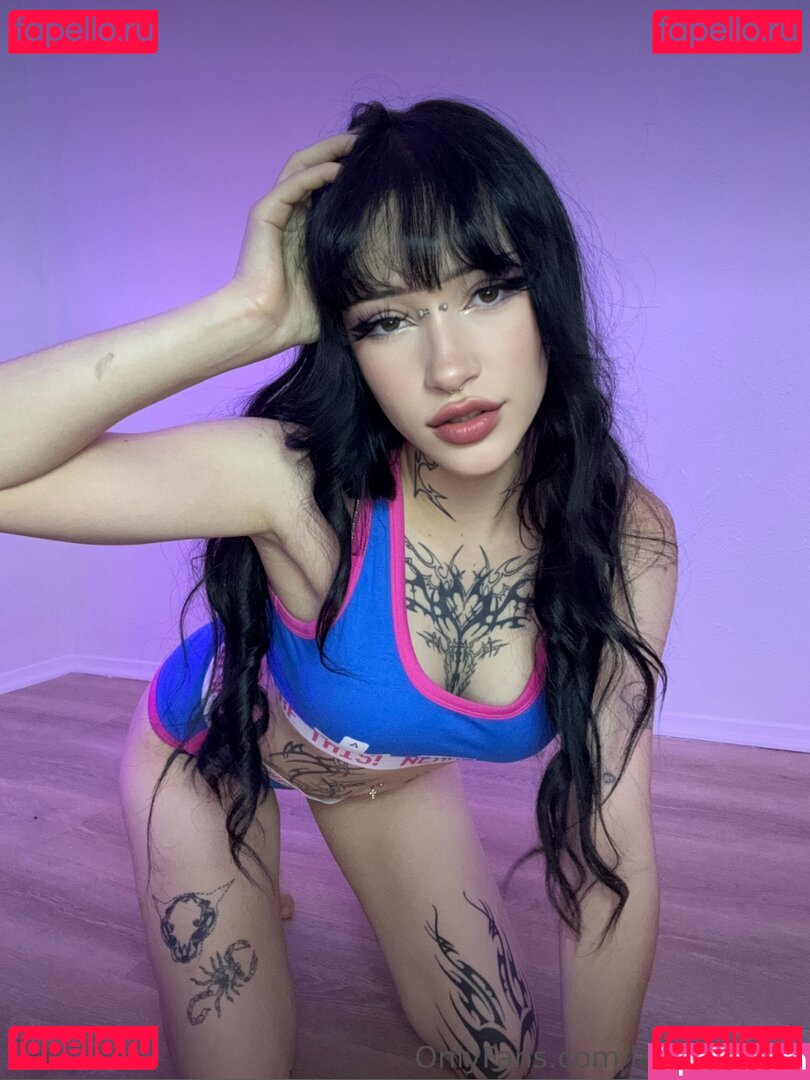 lazellecyber Nude Onlyfans Photo 16
