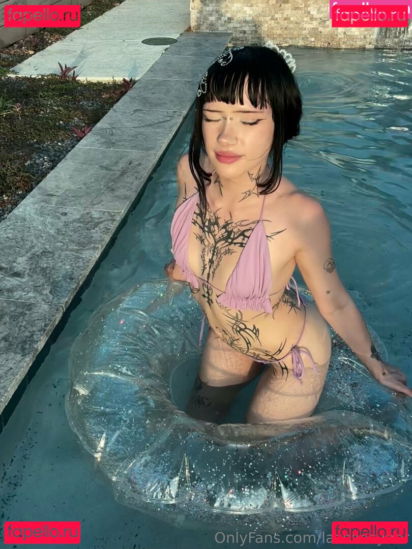 lazellecyber Nude Onlyfans Photo 4
