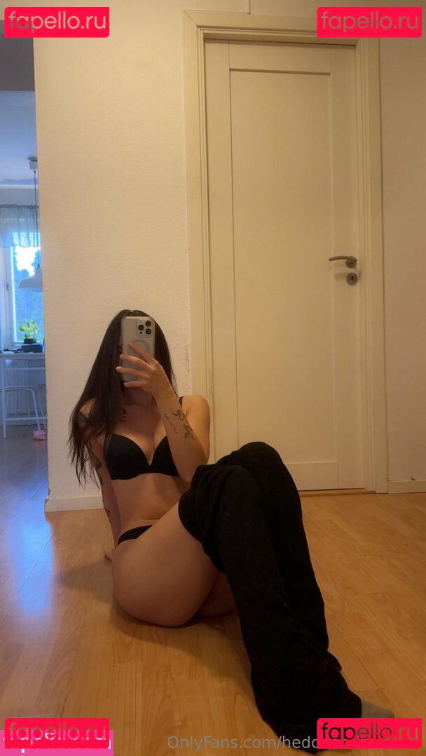Hedda Dior Nude Onlyfans Photo 29