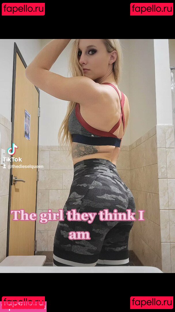 TheDieselQueen Nude Onlyfans Photo 30