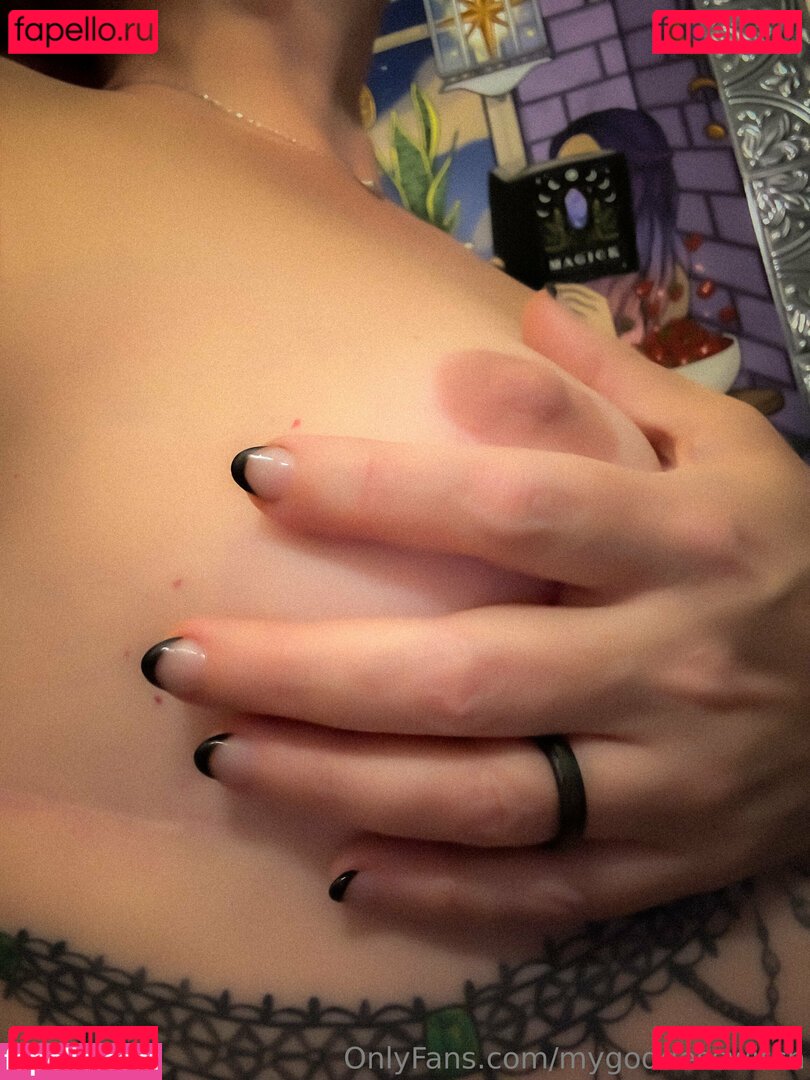 mygoddesswitch Nude Onlyfans Photo 42