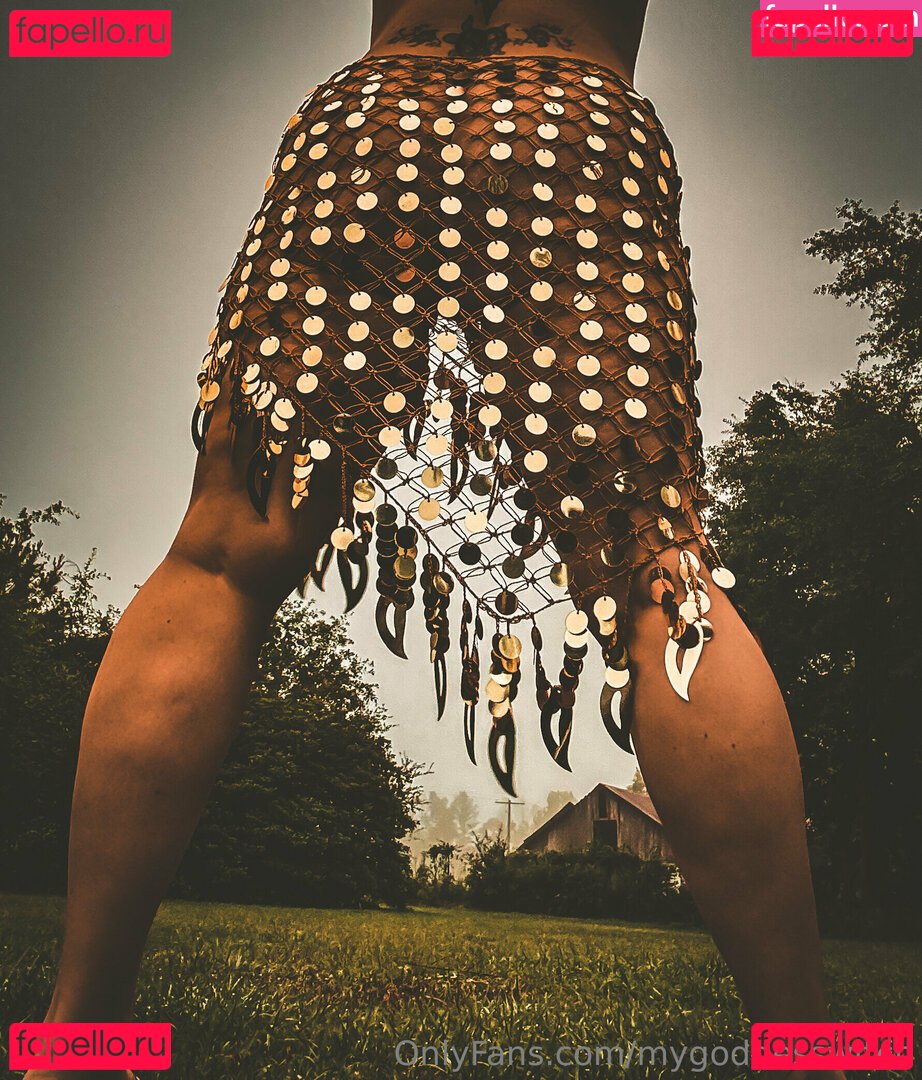 mygoddesswitch Nude Onlyfans Photo 13