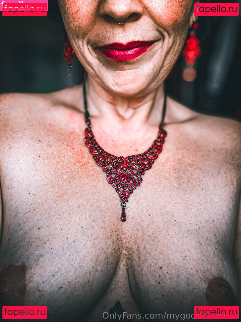 mygoddesswitch Nude Onlyfans Photo 4