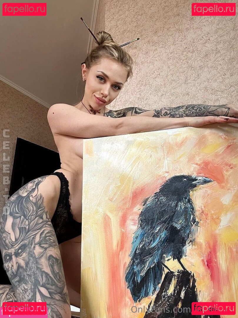 Arlette Art Nude Onlyfans Photo 3