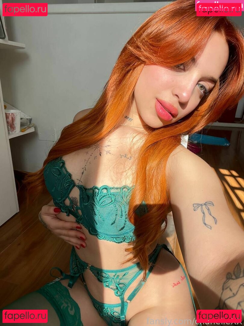 chanelleXX Nude Onlyfans Photo 45