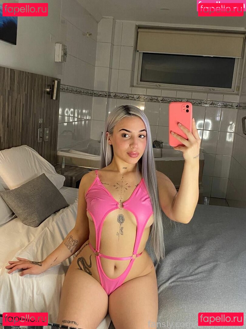 chanelleXX Nude Onlyfans Photo 33