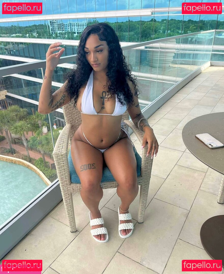 Amaya Barnes Nude Onlyfans Photo 26