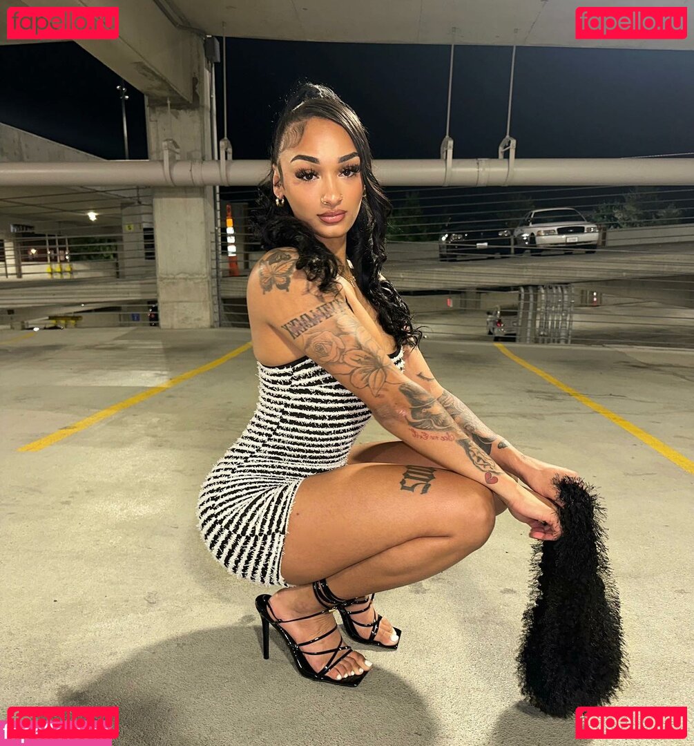 Amaya Barnes Nude Onlyfans Photo 23