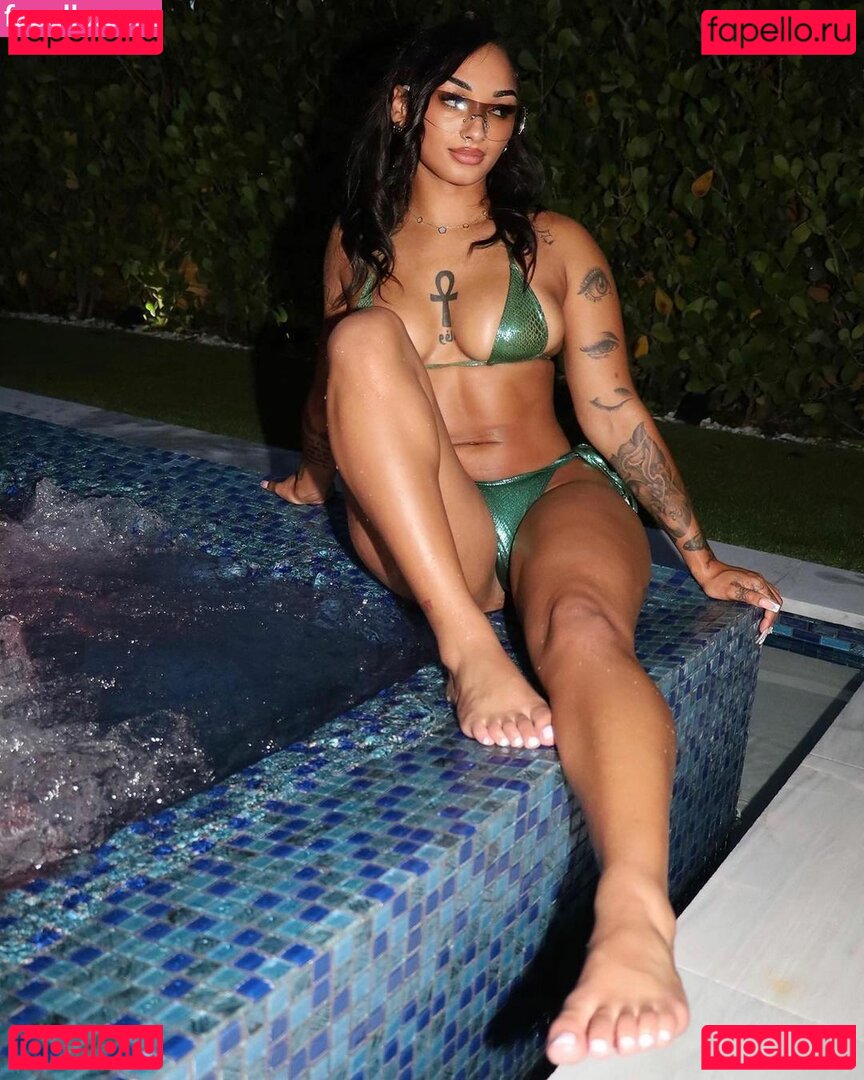 Amaya Barnes Nude Onlyfans Photo 20