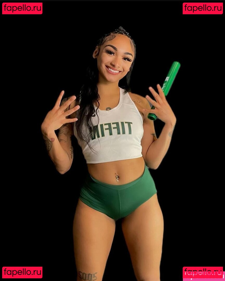 Amaya Barnes Nude Onlyfans Photo 16