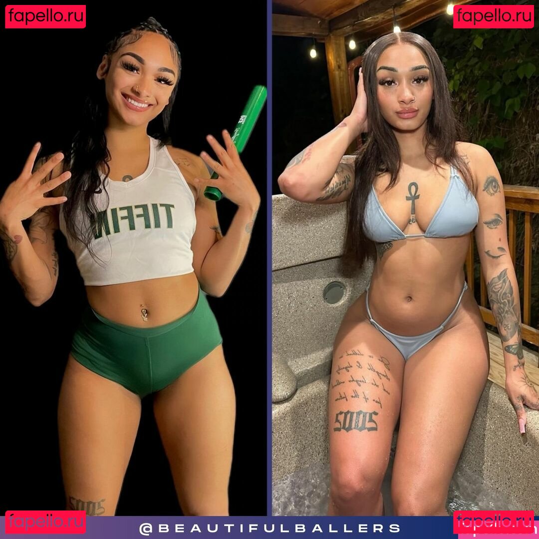 Amaya Barnes Nude Onlyfans Photo 14