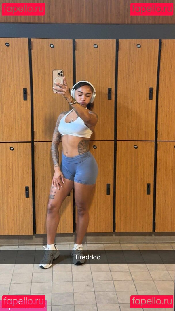 Amaya Barnes Nude Onlyfans Photo 9