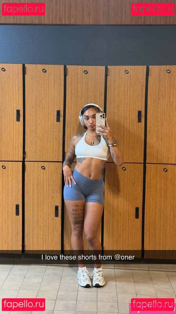 Amaya Barnes Nude Onlyfans Photo 6