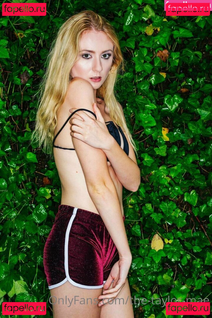 the-taylor-mae Nude Onlyfans Photo 19