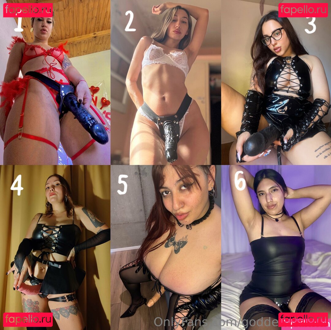 goddess_sarax Nude Onlyfans Photo 41
