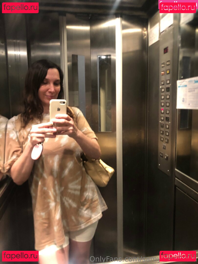 samysamantha Nude Onlyfans Photo 49