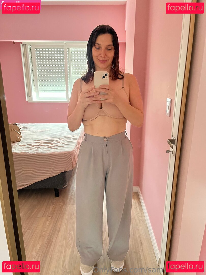samysamantha Nude Onlyfans Photo 37