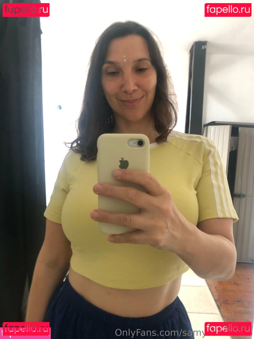 samysamantha Nude Onlyfans Photo 33