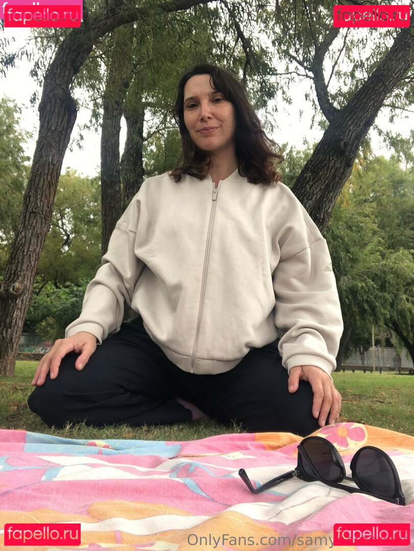 samysamantha Nude Onlyfans Photo 31