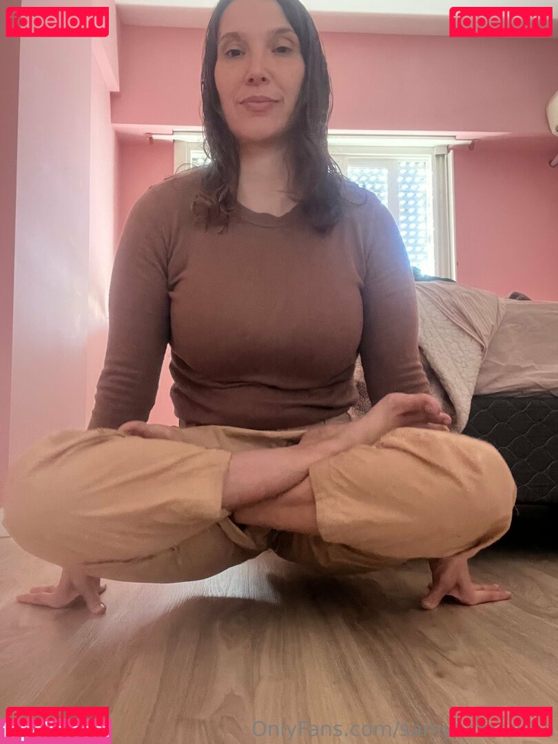 samysamantha Nude Onlyfans Photo 27