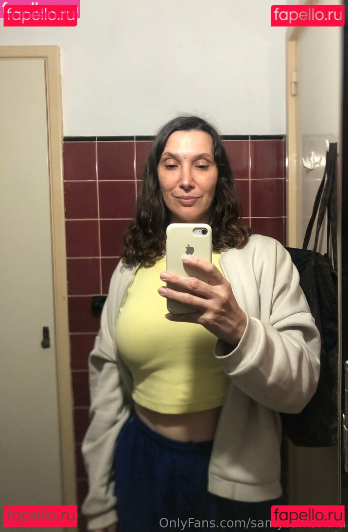 samysamantha Nude Onlyfans Photo 28