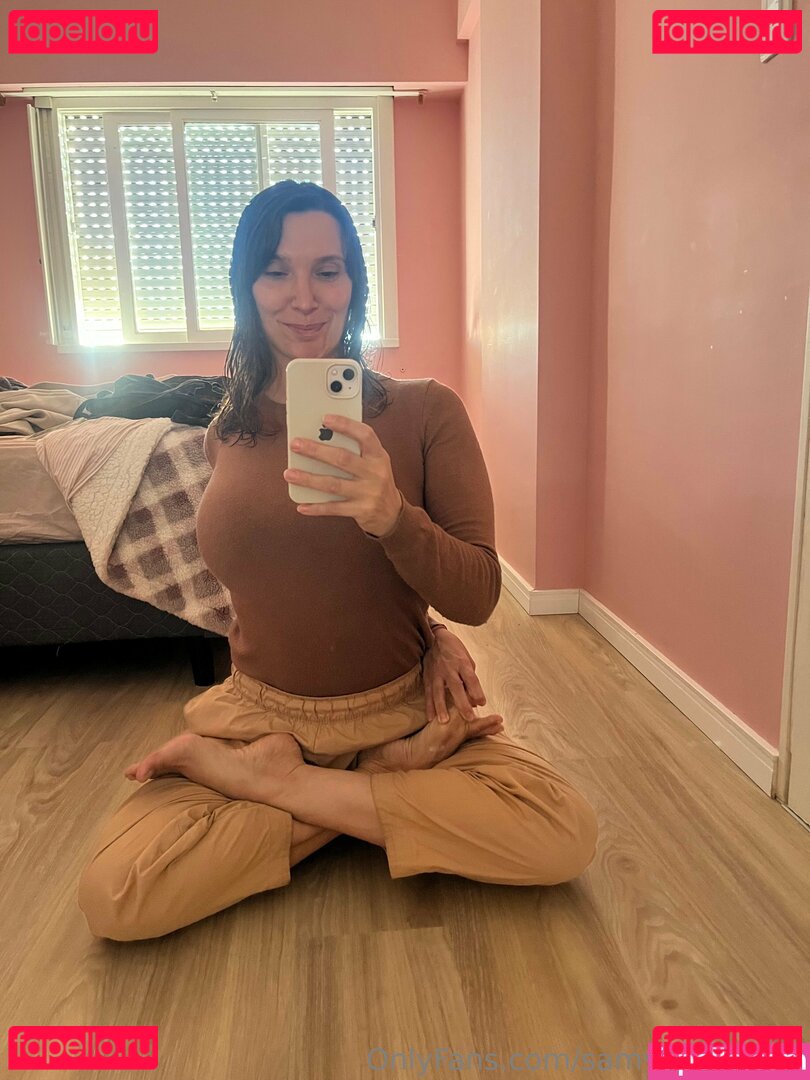 samysamantha Nude Onlyfans Photo 25