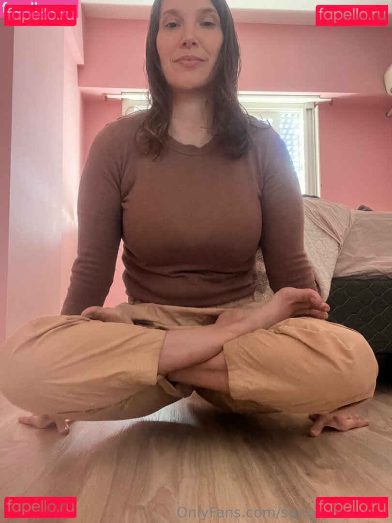 samysamantha Nude Onlyfans Photo 26